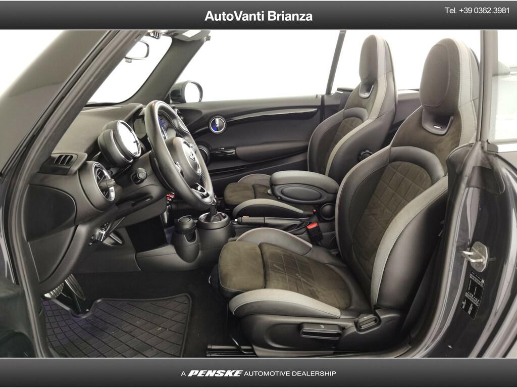 Mini Cooper S Cabrio 2.0 Cooper S Hype Auto