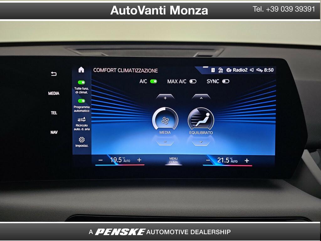 BMW X1 sdrive18i Edition Essence auto