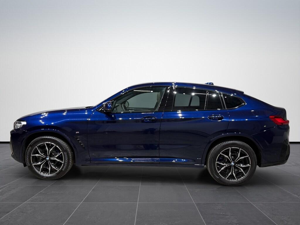 BMW X4 xdrive30i mhev 48V Msport auto