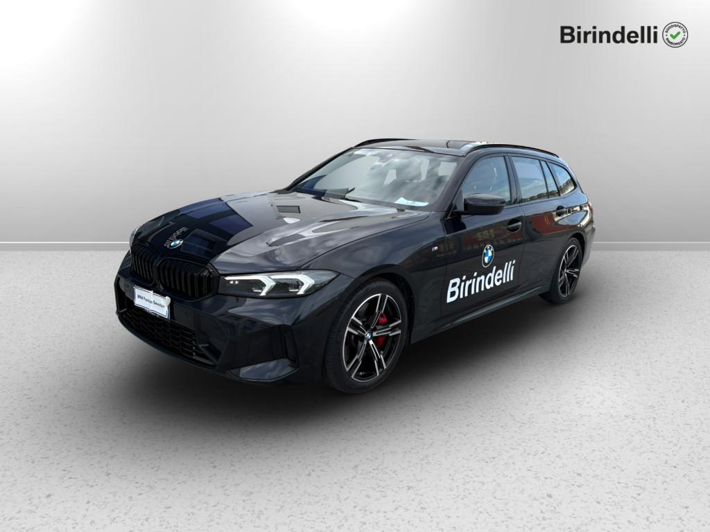 BMW Serie 3 320d Touring mhev 48V Msport auto