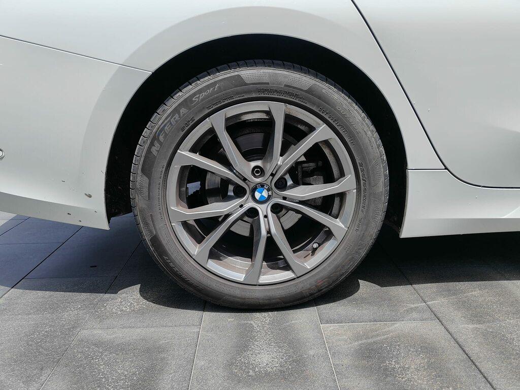 BMW Serie 3 318d mhev 48V Sport auto