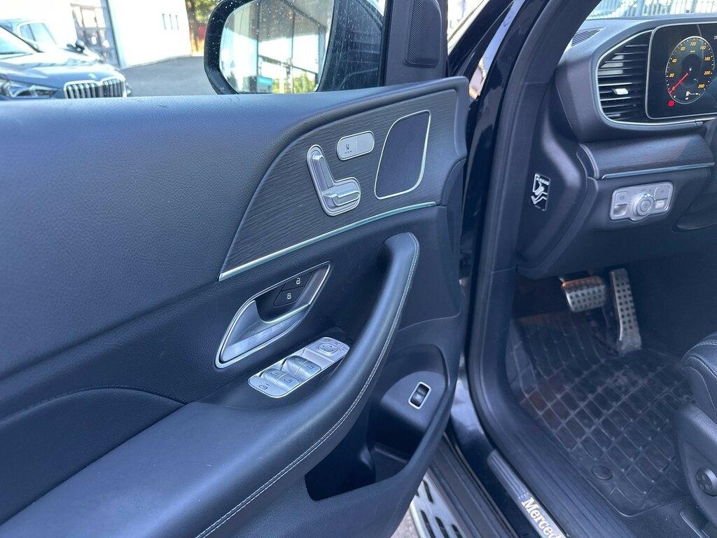 Mercedes GLE 350 de eq-power Premium 4matic auto