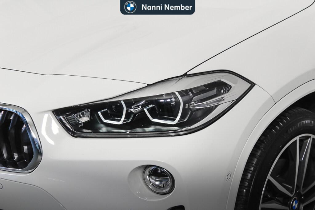 BMW X2 sdrive18d Msport auto