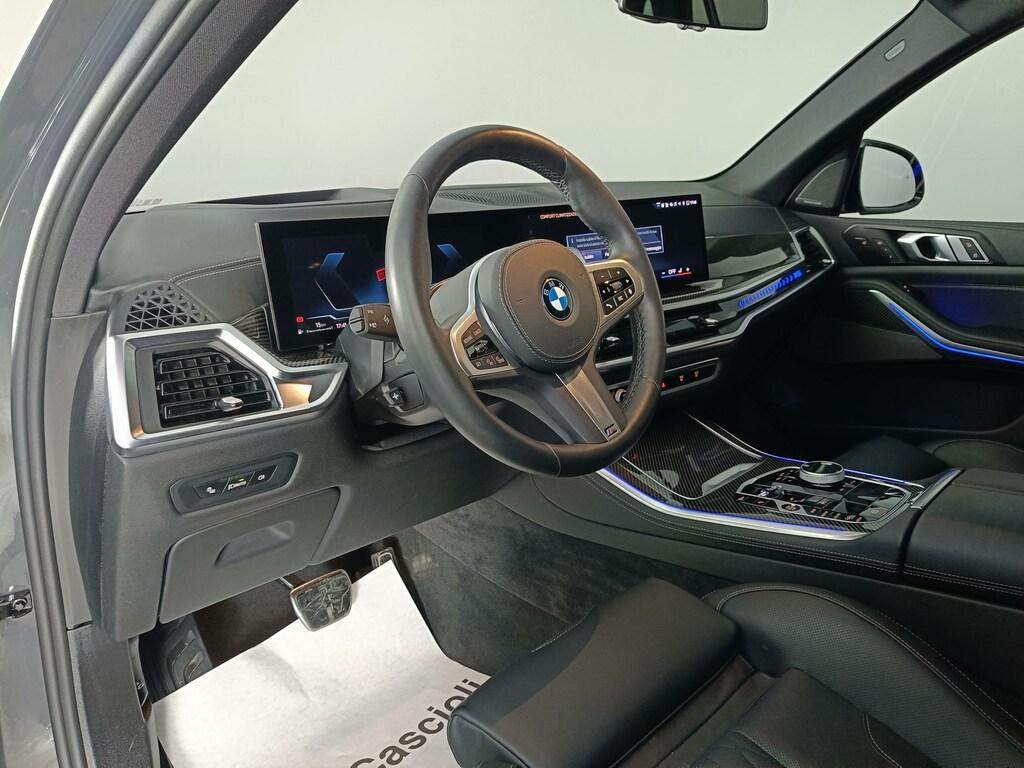 BMW X5 xdrive40d MSport Pro auto