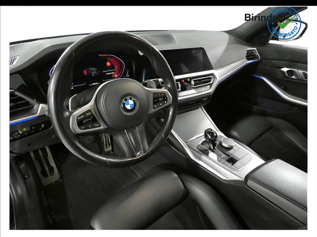 BMW Serie 3 320d Touring Msport auto