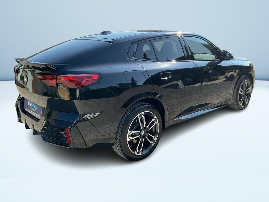 BMW X2 sdrive 18d MSport auto