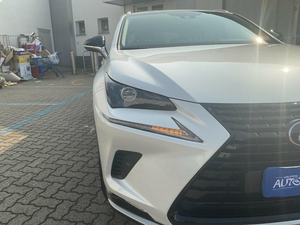 Lexus NX 300 h 2.5 Premium 4wd cvt