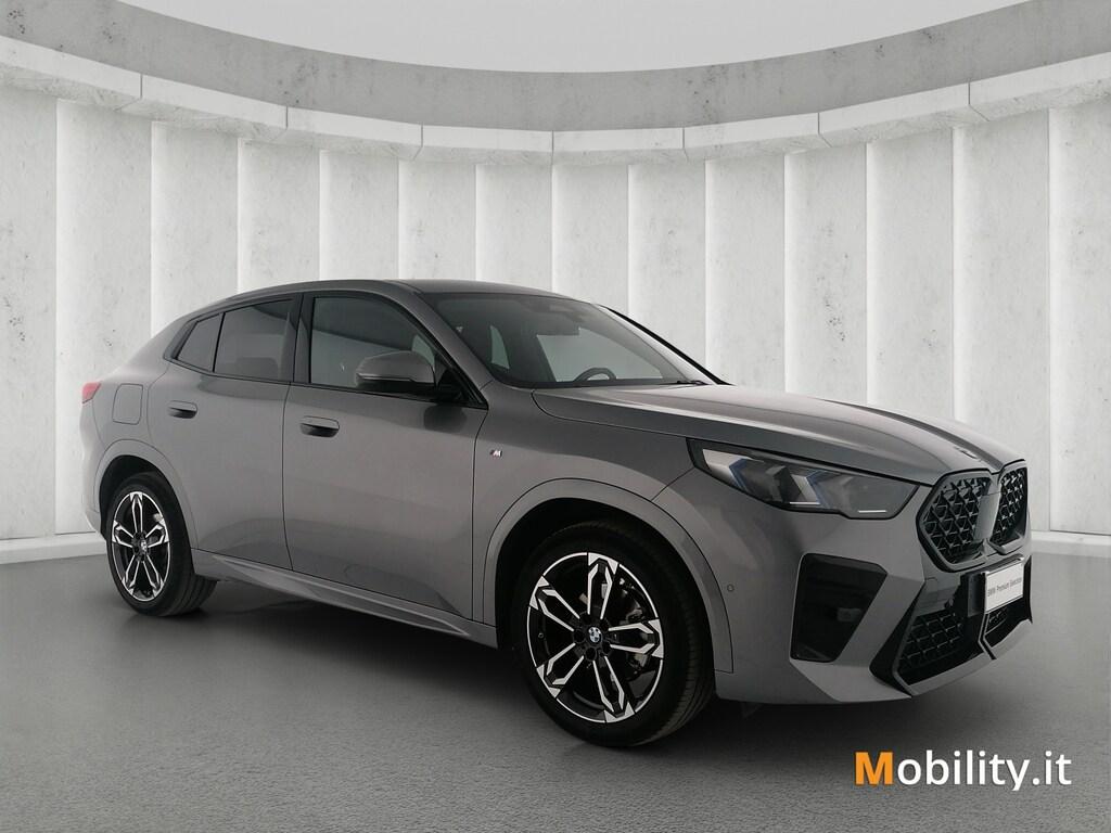 BMW X2 xdrive 20d 48V MSport auto