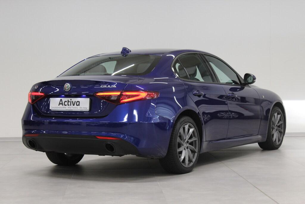 Alfa Romeo Giulia 2.0 t Veloce Ti Q4 280cv auto