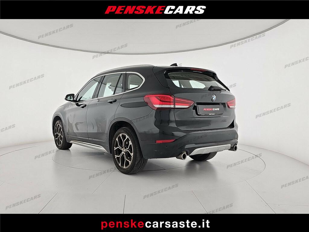 BMW X1 sdrive18d xLine Plus auto