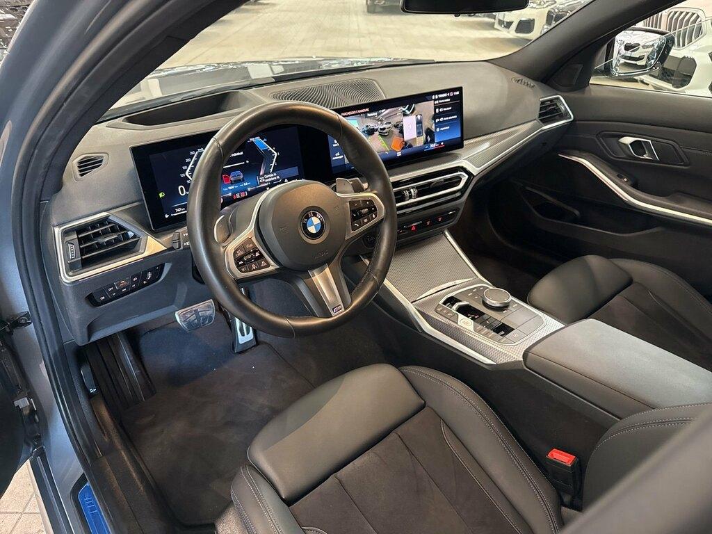 BMW Serie 3 320d mhev 48V Msport auto