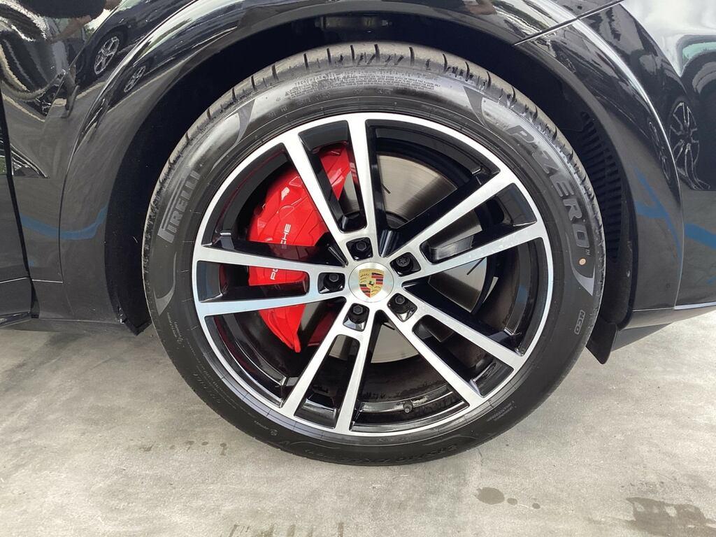 Porsche Cayenne 4.0 e-hybrid Turbo tiptronic