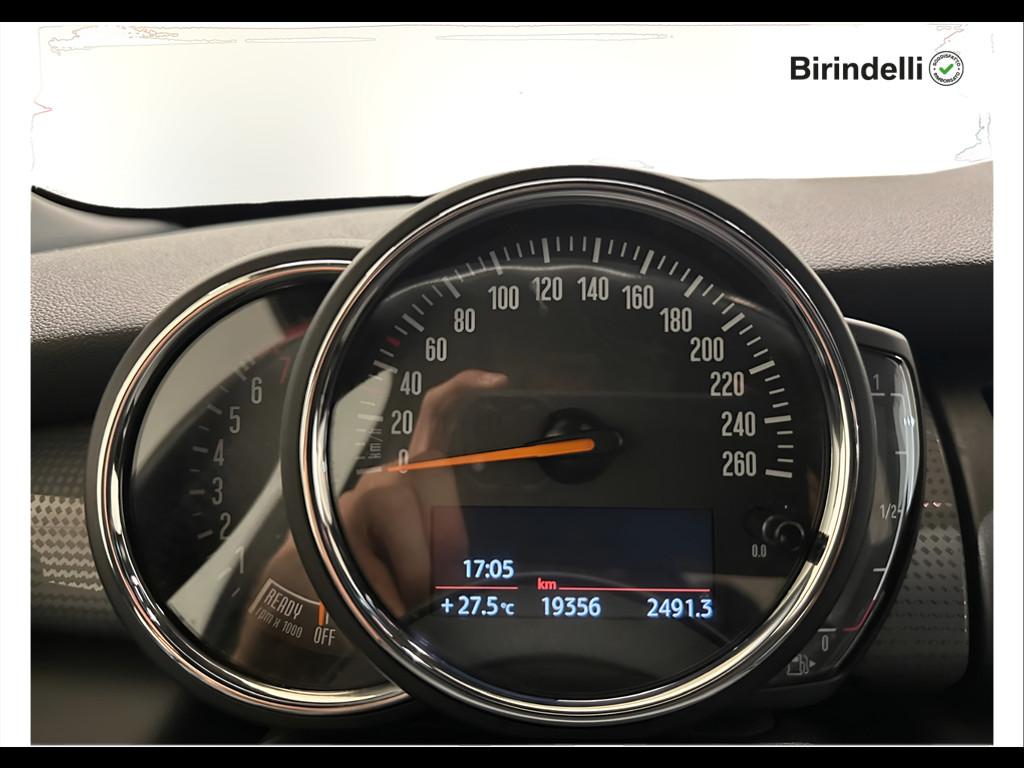 Mini Cooper 1.5 TwinPower Turbo Cooper Hype DCT