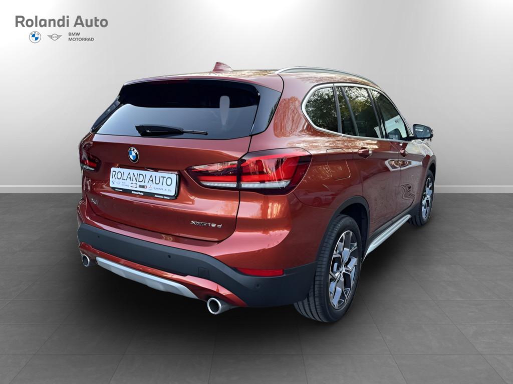 BMW X1 xdrive18d xLine Plus auto