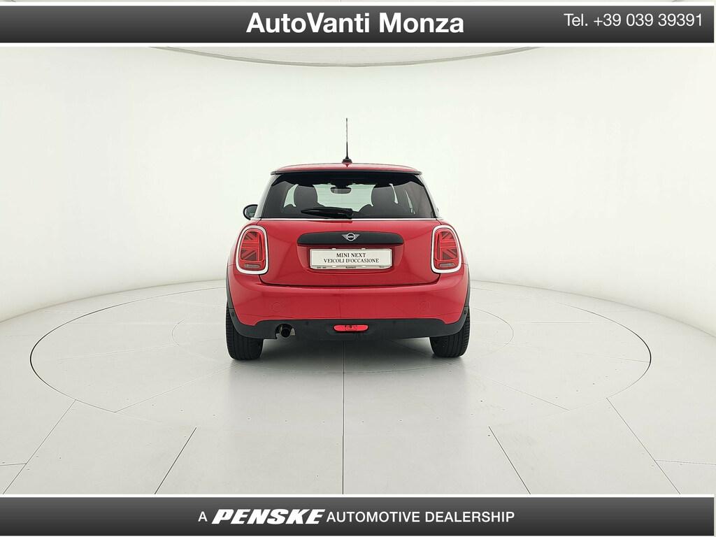 Mini One 1.5 TwinPower Turbo One