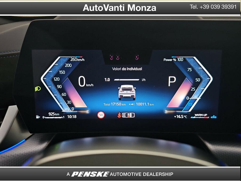 BMW X2 xdrive 20d 48V MSport Pro auto