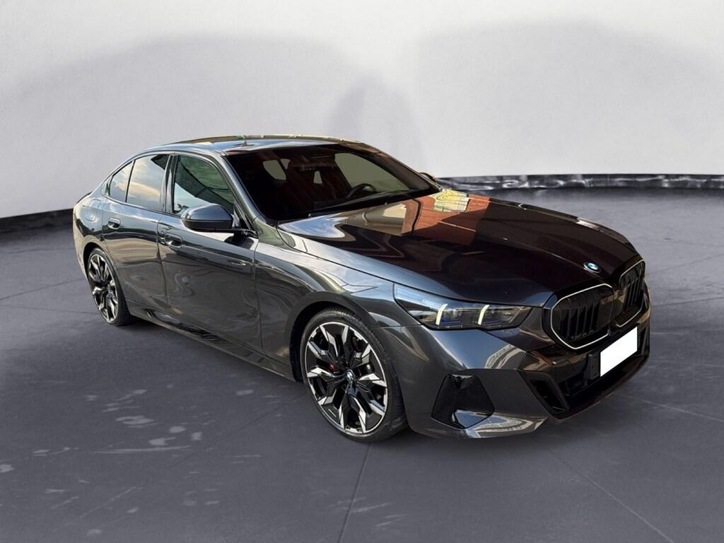 BMW Serie 5 520d 48V xdrive M Sport Pro auto
