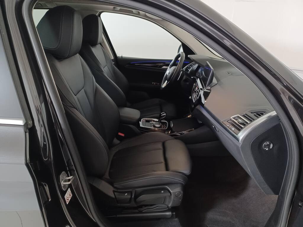 BMW X3 xdrive20d mhev 48V auto