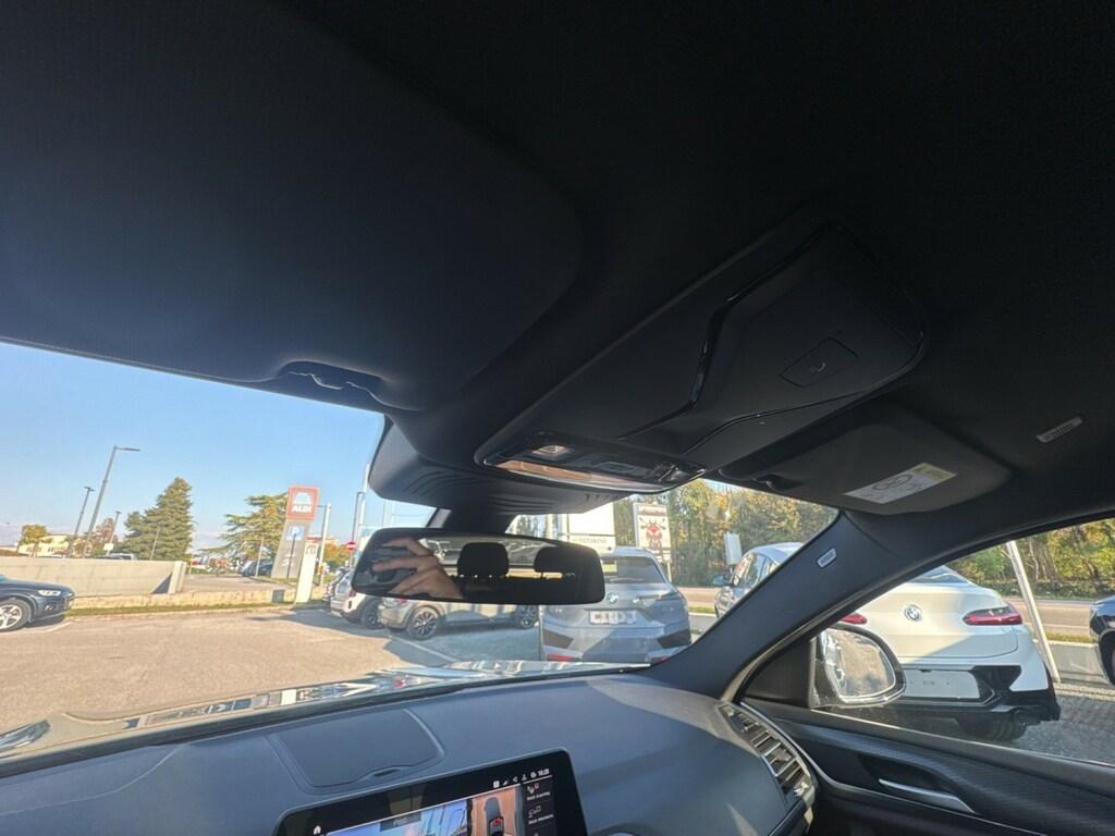 BMW X4 xdrive20d mhev 48V Msport auto