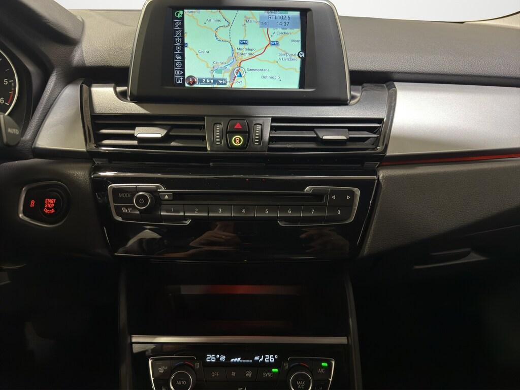 BMW Serie 2 218d Active Tourer auto