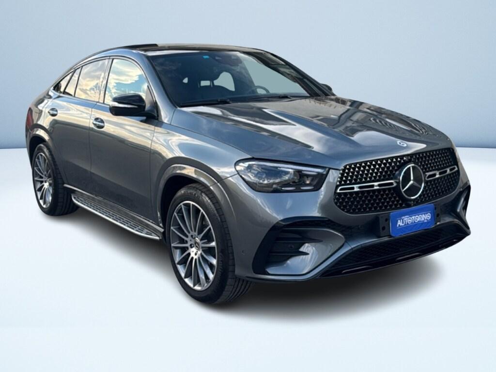 Mercedes GLE 350 de phev AMG Line Premium 4matic auto