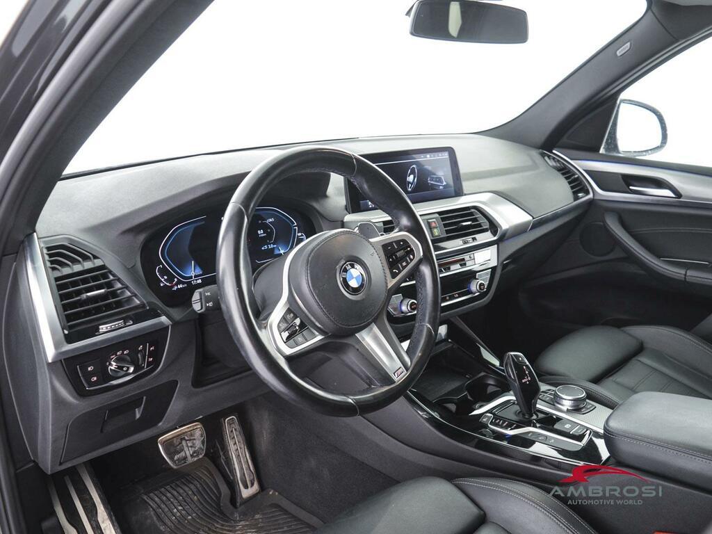 BMW X3 xdrive30e Msport auto