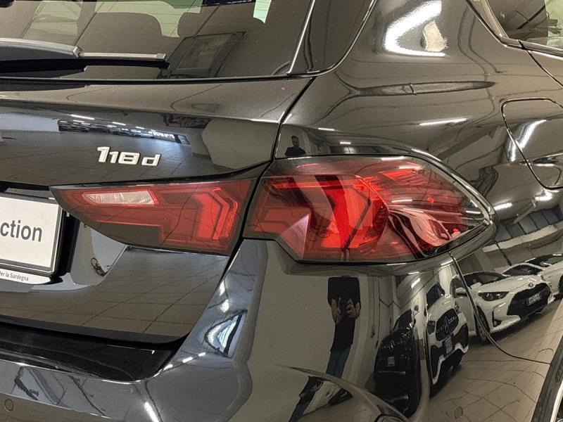BMW Serie 1 118d MSport Pro auto