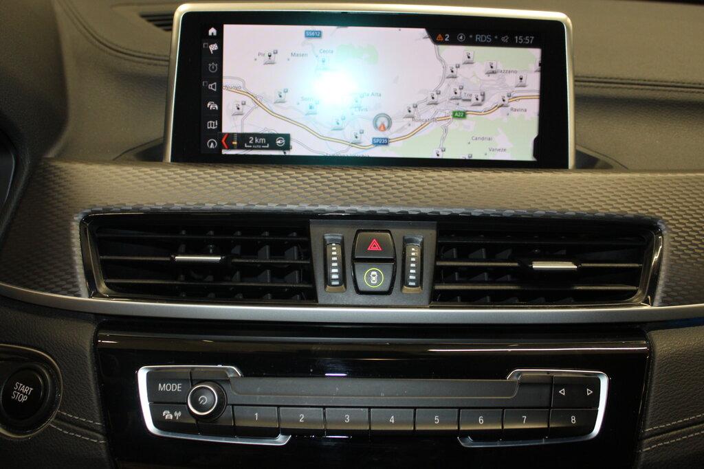 BMW X2 xdrive25e Msport auto