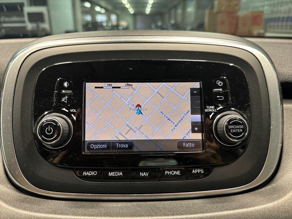 Fiat 500X 2.0 mjt Cross Plus 4x4 140cv auto