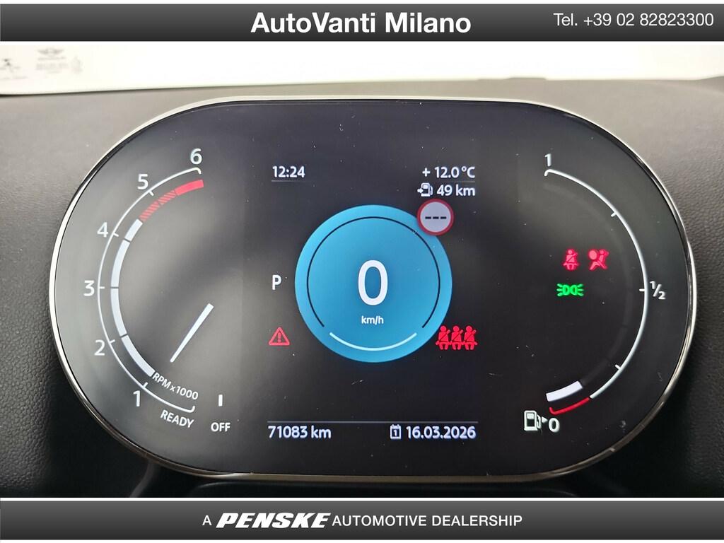 Mini Cooper D Countryman 2.0 D Cooper D Auto