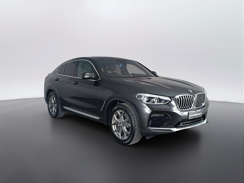 BMW X4 xdrive20d xLine auto my19