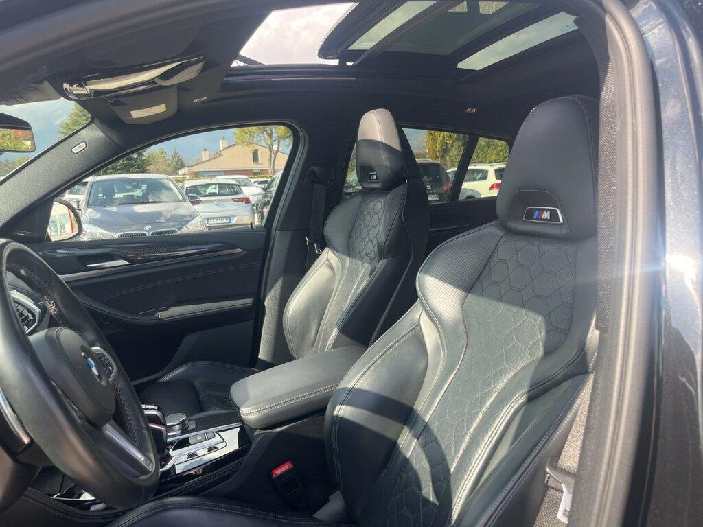 BMW X4M 3.0 480cv auto