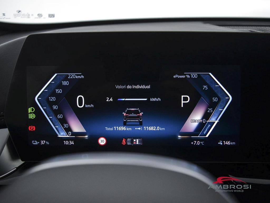 BMW iX1 edrive 20 X-Line