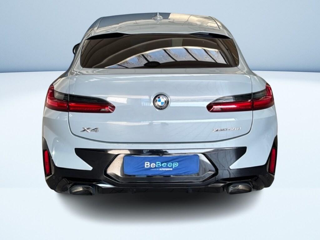 BMW X4 xdrive30d mhev 48V Msport 286cv auto