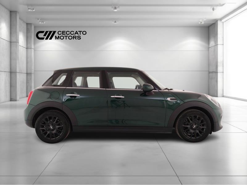 Mini One D 1.5 TwinPower Turbo One D Business