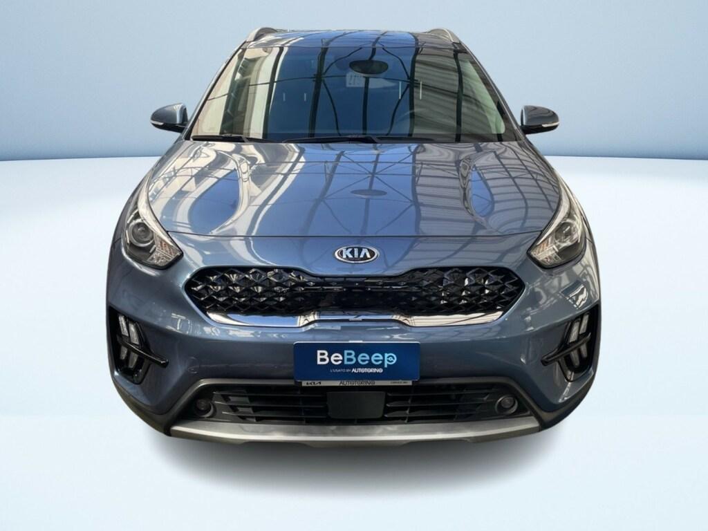 Kia Niro 1.6 gdi hev Style Techno Pack dct my20