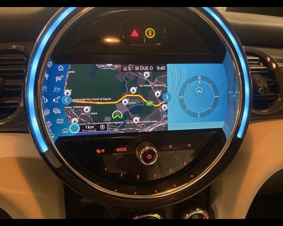 Mini Cooper 1.5 TwinPower Turbo Cooper Business DCT