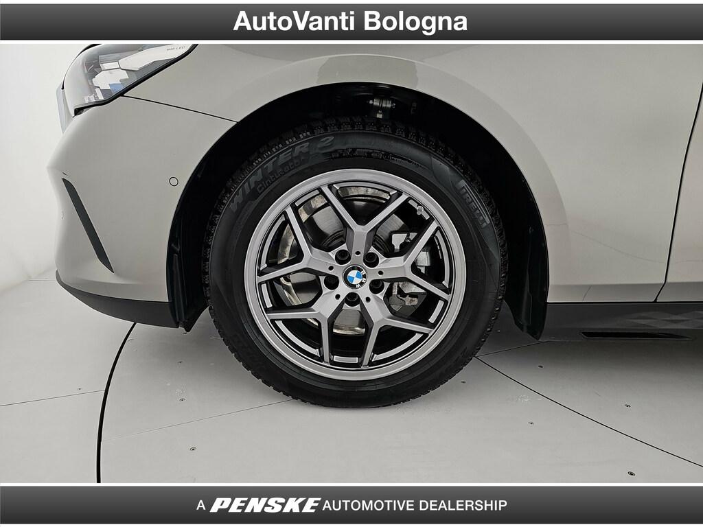 BMW Serie 5 520d Touring 48V xdrive auto