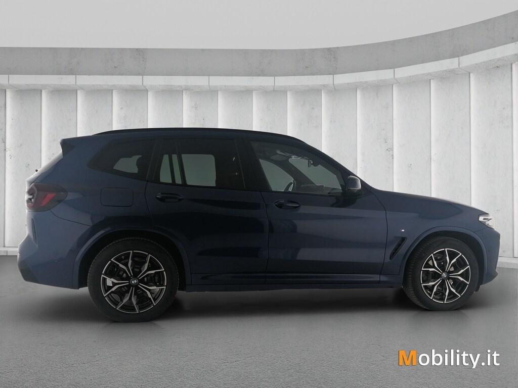 BMW X3 xdrive20d mhev 48V Msport auto