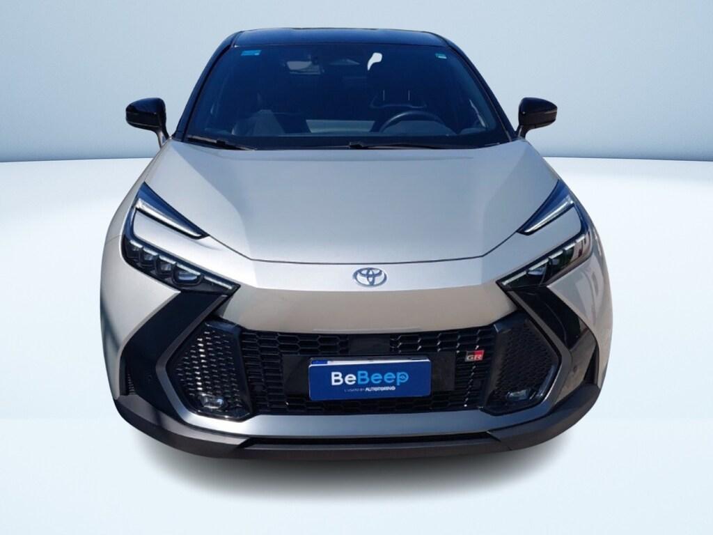 Toyota C-HR 2.0 hv GR Sport Premiere awd e-cvt