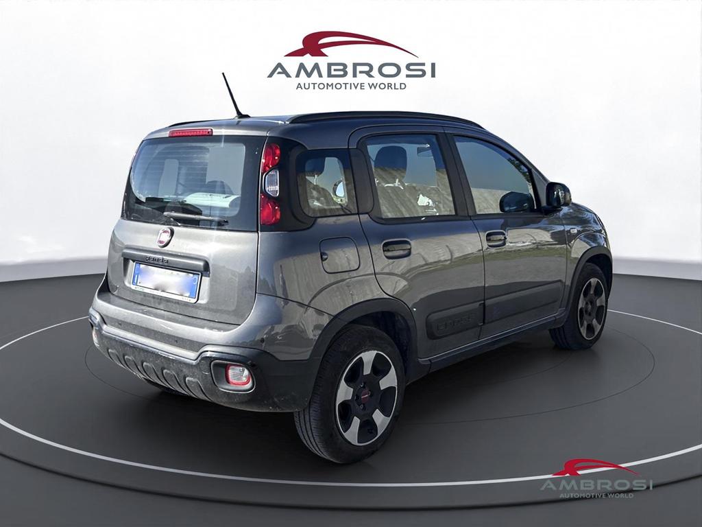 Fiat Panda 1.2 City Cross s&s 69cv my19