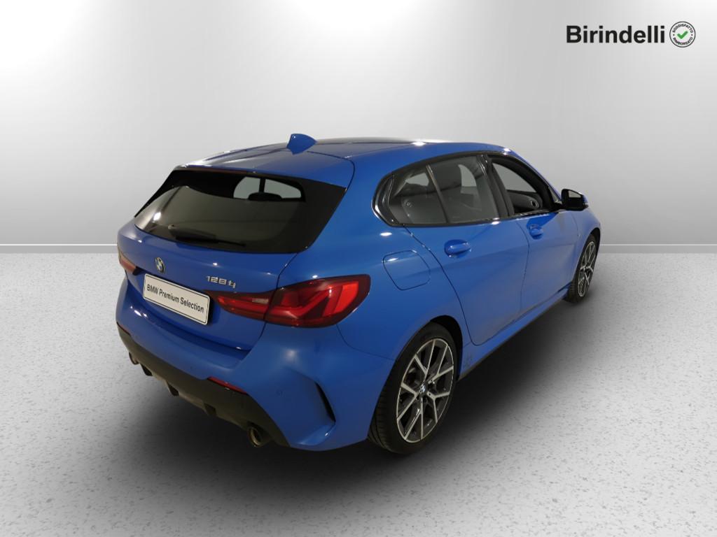 BMW Serie 1 128ti Msport auto