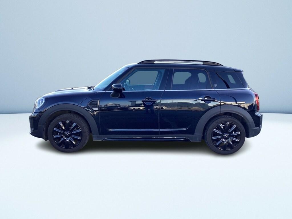 Mini Cooper Countryman 1.5 TwinPower Turbo Cooper