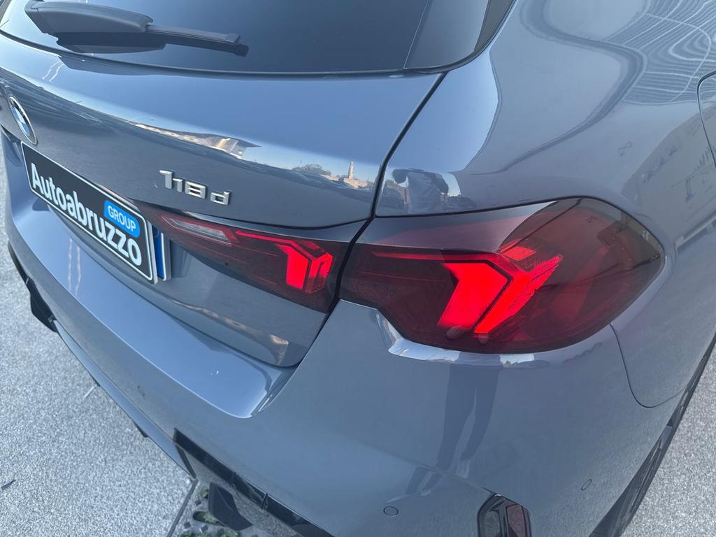 BMW Serie 1 118d MSport Pro auto