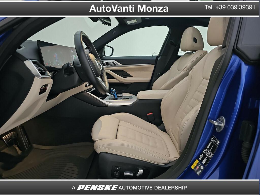 BMW i4 M i4 M50 Sport auto