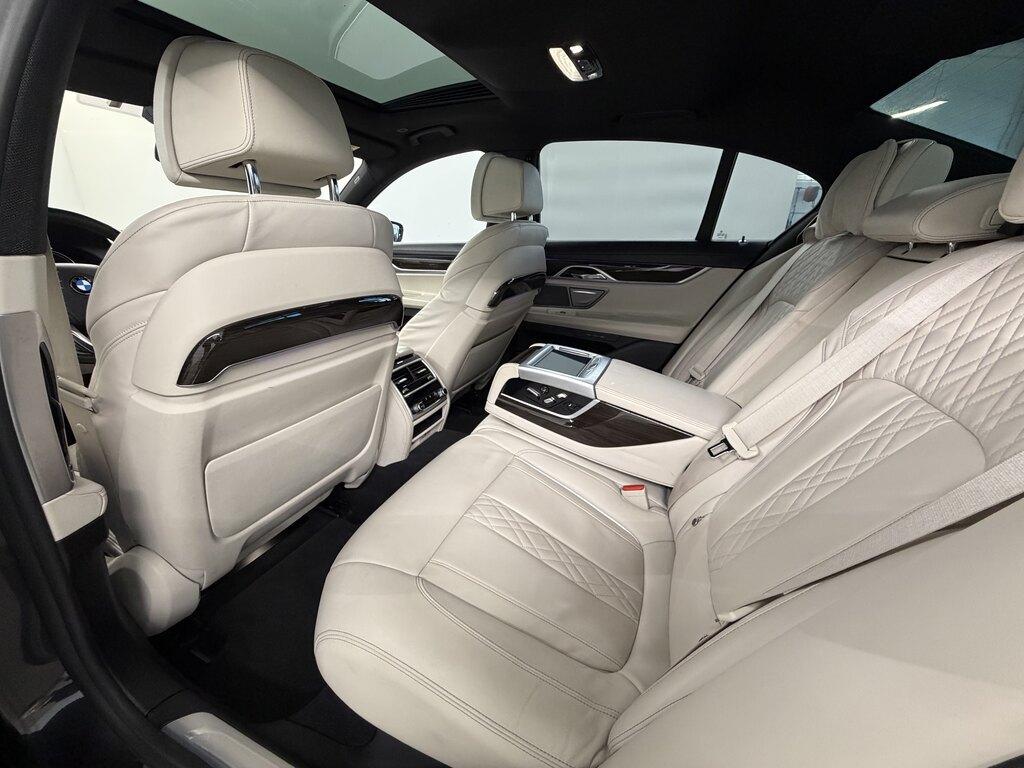 BMW Serie 7 730Ld xdrive Eccelsa auto