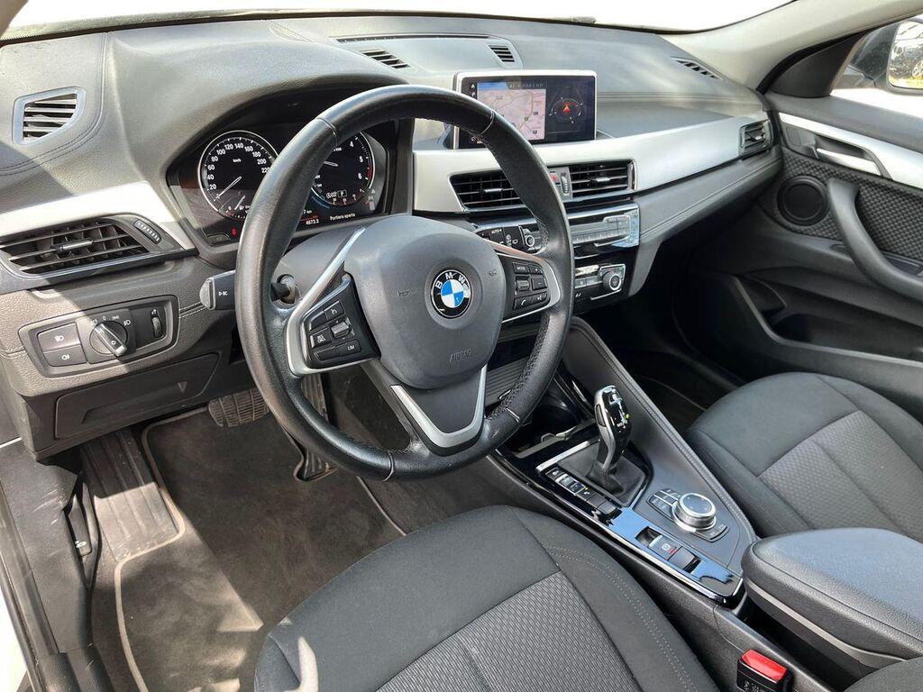 BMW X2 sdrive18d Advantage auto
