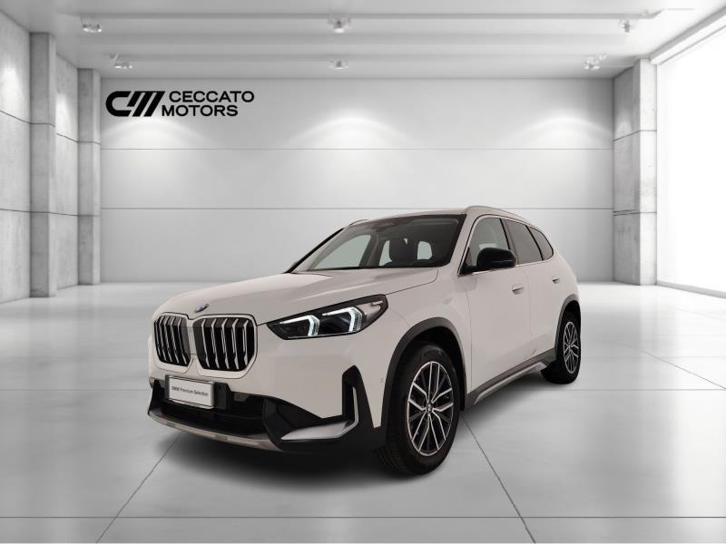BMW X1 sdrive18d X-Line Edition Essence auto