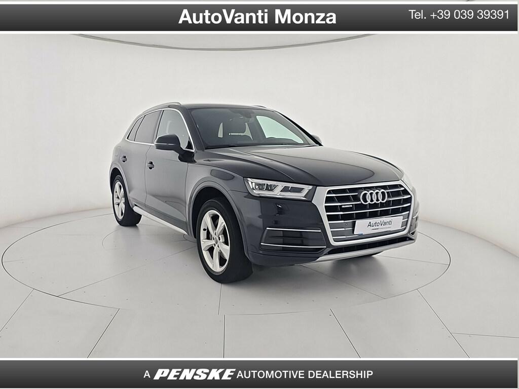 Audi Q5 40 2.0 tdi Business Sport quattro 190cv s-tronic