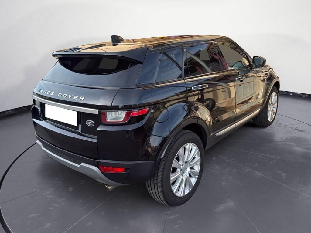 Land Rover Range Rover Evoque Evoque 2.0 td4 HSE Dynamic 150cv 5p